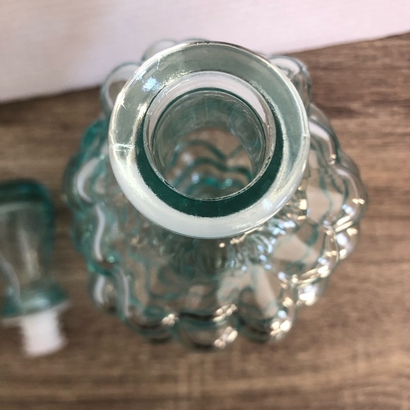 Vtg Etrusca Italy Grape Shaped Decanter with Stopper - Picture 10 of 14